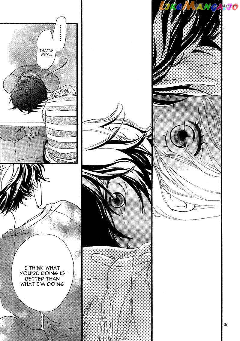 Ao Haru Ride, Chapter 5 image 39